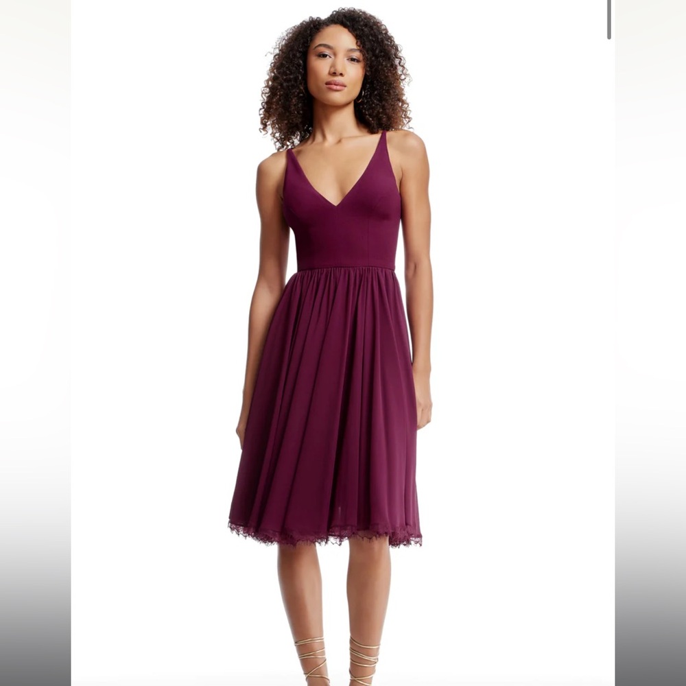 Dress the population Alicia dress